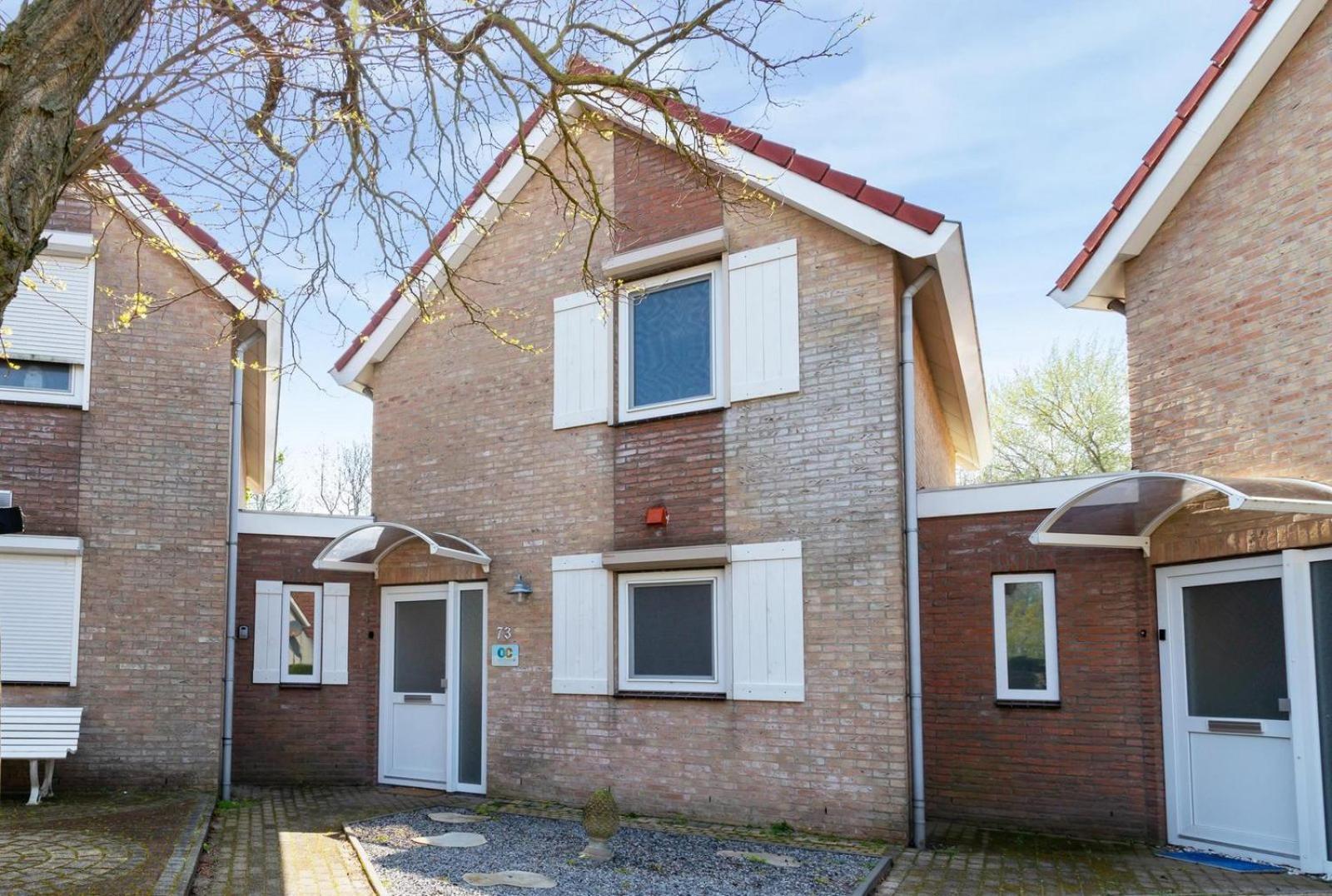 Mosselbank 73 - Noordzeepark Ouddorp Not Intended For Company Or Work-Related Stays Exterior photo
