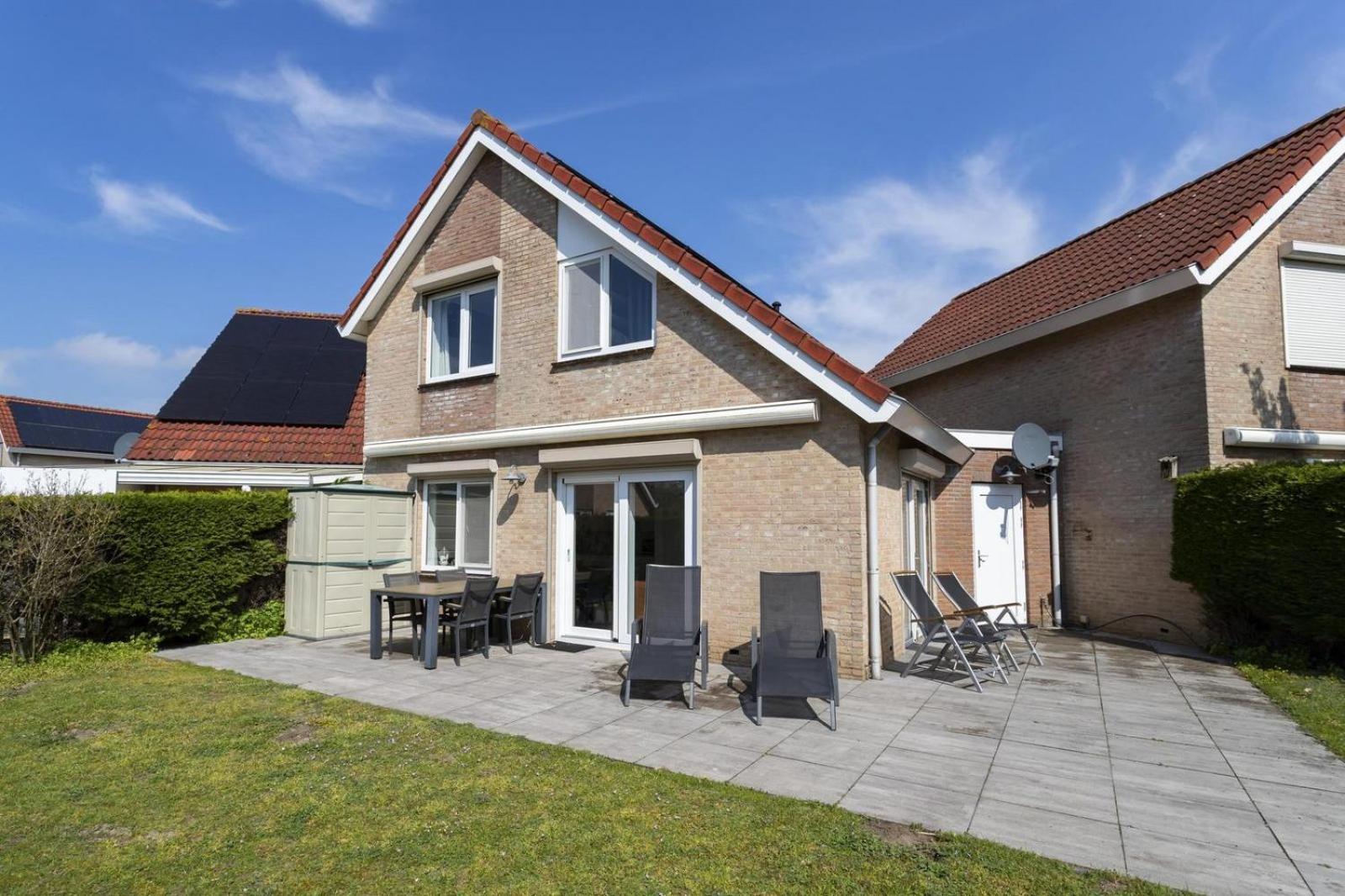 Mosselbank 73 - Noordzeepark Ouddorp Not Intended For Company Or Work-Related Stays Exterior photo